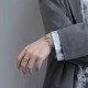 سوار للرجال العصرية ، التصميم المتخصصة للهيب هوب على غرار البرد ، ملحقات مكدسة متعددة الاستخدام