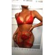 عبر الحدود الجديدة النمط المجمع Craft-Lace Clining Women's Sexy Lingerie Set عبر الحدود الجديدة النمط المجمع Craft-Lace Clining Women's Sexy Lingerie Set