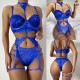 مجموعة كبيرة من ثلاث قطع أوروبية وأمريكية للنساء المثيرة Sexy Severs مجموعة كبيرة من ثلاث قطع أوروبية وأمريكية للنساء المثيرة Sexy Severs