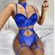 مجموعة كبيرة من ثلاث قطع أوروبية وأمريكية للنساء المثيرة Sexy Severs مجموعة كبيرة من ثلاث قطع أوروبية وأمريكية للنساء المثيرة Sexy Severs
