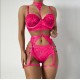 مجموعة كبيرة من ثلاث قطع أوروبية وأمريكية للنساء المثيرة Sexy Severs مجموعة كبيرة من ثلاث قطع أوروبية وأمريكية للنساء المثيرة Sexy Severs