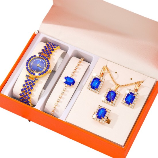 مجوهرات مجوهرات مقطوعة من الماس الساخنة المليئة بالسيدات الساخنة ترتدي مراقبة Watch Watch Watch Fashion Trendy Watch Necklace Excesssories مجوهرات مجوهرات مقطوعة من الماس الساخنة المليئة بالسيدات الساخنة ترتدي مراقبة Watch Watch Watch Fashion Trendy Watch Necklace Excesssories