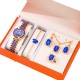 مجوهرات مجوهرات مقطوعة من الماس الساخنة المليئة بالسيدات الساخنة ترتدي مراقبة Watch Watch Watch Fashion Trendy Watch Necklace Excesssories مجوهرات مجوهرات مقطوعة من الماس الساخنة المليئة بالسيدات الساخنة ترتدي مراقبة Watch Watch Watch Fashion Trendy Watch Necklace Excesssories
