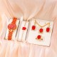 مجوهرات مجوهرات مقطوعة من الماس الساخنة المليئة بالسيدات الساخنة ترتدي مراقبة Watch Watch Watch Fashion Trendy Watch Necklace Excesssories مجوهرات مجوهرات مقطوعة من الماس الساخنة المليئة بالسيدات الساخنة ترتدي مراقبة Watch Watch Watch Fashion Trendy Watch Necklace Excesssories