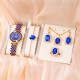 مجوهرات مجوهرات مقطوعة من الماس الساخنة المليئة بالسيدات الساخنة ترتدي مراقبة Watch Watch Watch Fashion Trendy Watch Necklace Excesssories مجوهرات مجوهرات مقطوعة من الماس الساخنة المليئة بالسيدات الساخنة ترتدي مراقبة Watch Watch Watch Fashion Trendy Watch Necklace Excesssories