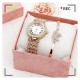 مشاهدة مجوهرات Watch Watch الشهيرة عبر الحدود Watch Watch Watch Watch Quartz Watch Digital Watch Necklace Watch Set مشاهدة مجوهرات Watch Watch الشهيرة عبر الحدود Watch Watch Watch Watch Quartz Watch Digital Watch Necklace Watch Set