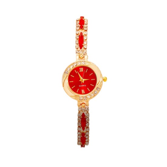 العلامة التجارية الجديدة 2024 Women's Gemstone Watch inlaid Diamond Watch ، Frasnable Student Claw Chain Watch Watch Watch Watch العلامة التجارية الجديدة 2024 Women's Gemstone Watch inlaid Diamond Watch ، Frasnable Student Claw Chain Watch Watch Watch Watch