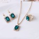 قلادات أوروبية وأمريكية عبر الإنترنت للنساء على الإنترنت المشاهير Zircon Zircon Menterasile Earrings Pendant Wath's Watch Stail Twist Metal Twist قلادات أوروبية وأمريكية عبر الإنترنت للنساء على الإنترنت المشاهير Zircon Zircon Menterasile Earrings Pendant Wath's Watch Stail Twist Metal Twist