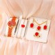 مجوهرات مجوهرات مقطوعة من الماس الساخنة المليئة بالسيدات الساخنة ترتدي مراقبة Watch Watch Watch Fashion Trendy Watch Necklace Excesssories مجوهرات مجوهرات مقطوعة من الماس الساخنة المليئة بالسيدات الساخنة ترتدي مراقبة Watch Watch Watch Fashion Trendy Watch Necklace Excesssories