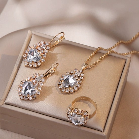 قلادات أوروبية وأمريكية عبر الإنترنت للنساء على الإنترنت المشاهير Zircon Zircon Menterasile Earrings Pendant Wath's Watch Stail Twist Metal Twist قلادات أوروبية وأمريكية عبر الإنترنت للنساء على الإنترنت المشاهير Zircon Zircon Menterasile Earrings Pendant Wath's Watch Stail Twist Metal Twist