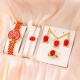 مجوهرات مجوهرات مقطوعة من الماس الساخنة المليئة بالسيدات الساخنة ترتدي مراقبة Watch Watch Watch Fashion Trendy Watch Necklace Excesssories مجوهرات مجوهرات مقطوعة من الماس الساخنة المليئة بالسيدات الساخنة ترتدي مراقبة Watch Watch Watch Fashion Trendy Watch Necklace Excesssories
