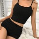 ملابس نوم نسائية-شورت من قطعتين ملابس نوم نسائية-شورت من قطعتين