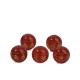 Shuiyunge Jewelry Red Agate Tai Sui Definstruction Round Beads Single Plant DIY Bracelet Beads Excsions Shuiyunge Jewelry Red Agate Tai Sui Definstruction Round Beads Single Plant DIY Bracelet Beads Excsions