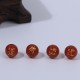 Shuiyunge Jewelry Red Agate Tai Sui Definstruction Round Beads Single Plant DIY Bracelet Beads Excsions Shuiyunge Jewelry Red Agate Tai Sui Definstruction Round Beads Single Plant DIY Bracelet Beads Excsions