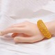 شرق الأوسط Hot Model 24K Gold Wide Bracelet افتتاح مجوهرات دبي الأوروبية والأميركية للعروس الأزياء شرق الأوسط Hot Model 24K Gold Wide Bracelet افتتاح مجوهرات دبي الأوروبية والأميركية للعروس الأزياء