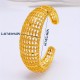 شرق الأوسط Hot Model 24K Gold Wide Bracelet افتتاح مجوهرات دبي الأوروبية والأميركية للعروس الأزياء شرق الأوسط Hot Model 24K Gold Wide Bracelet افتتاح مجوهرات دبي الأوروبية والأميركية للعروس الأزياء