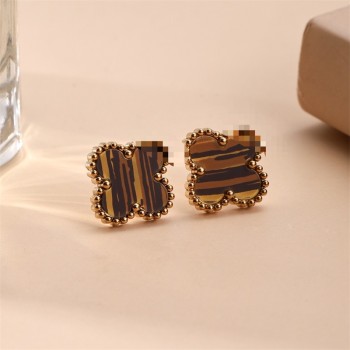 محظوظ البرسيم الرياح البسيطة أقراط أقراط بارد الرجال والنساء شخصية مزاجه مأدبة أقراط محظوظ البرسيم الرياح البسيطة أقراط أقراط بارد الرجال والنساء شخصية مزاجه مأدبة أقراط