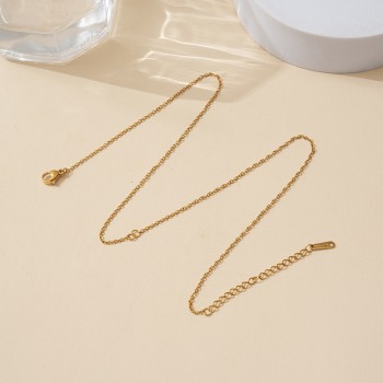 التيتانيوم الصلب الترقوة الترقوة سلاسل سلاسل الصليب يا الدائري المزدوج فتح قلادة قلادة قلادة الجملة الخفيفة الفاخرة الهندسة التيتانيوم الصلب الترقوة الترقوة سلاسل سلاسل الصليب يا الدائري المزدوج فتح قلادة قلادة قلادة الجملة الخفيفة الفاخرة الهندسة