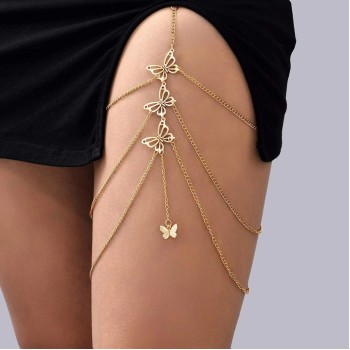 عبر الحدود الأوروبية والأمريكية الساخنة بيع سلسلة الساق مبالغ فيها مثير الدانتيل تمتد سلسلة فراشة أزياء سلسلة متعددة الطبقات الجسم الحلي عبر الحدود الأوروبية والأمريكية الساخنة بيع سلسلة الساق مبالغ فيها مثير الدانتيل تمتد سلسلة فراشة أزياء سلسلة متعددة الطبقات الجسم الحلي