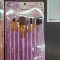 8pcs makeup brush