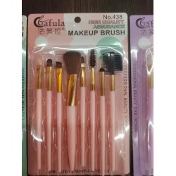 8pcs makeup brush