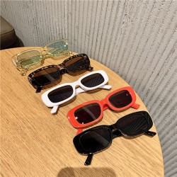 New hip hop bungee tide retro sunglasses for men and women