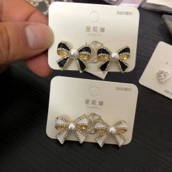 925 silver needle earrings