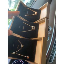 925 silver necklaces with gift box, 12 designs